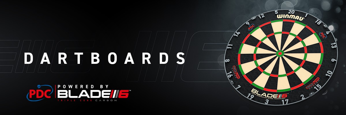 Invisible-Darts - Dartboards Banner